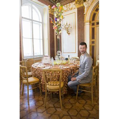 Das erwartet die Gäste beim First Ladies Luncheon