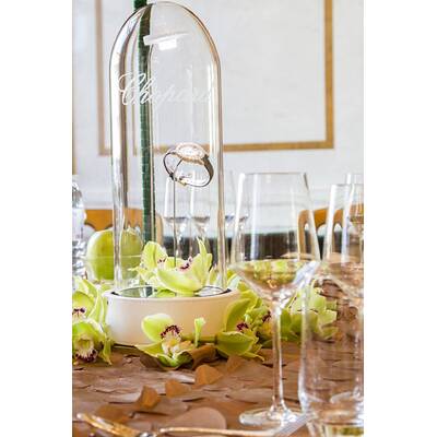 Das erwartet die Gäste beim First Ladies Luncheon