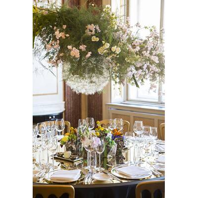 Das erwartet die Gäste beim First Ladies Luncheon