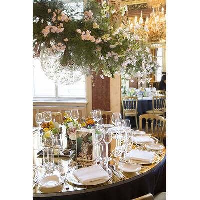 Das erwartet die Gäste beim First Ladies Luncheon