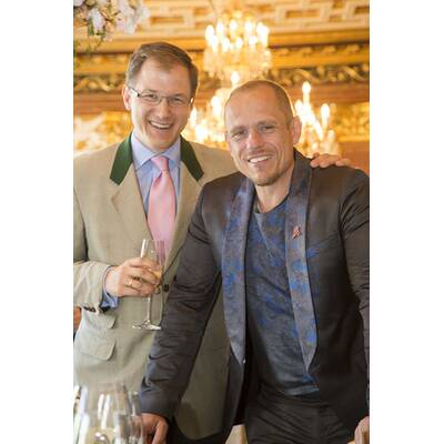 Das erwartet die Gäste beim First Ladies Luncheon