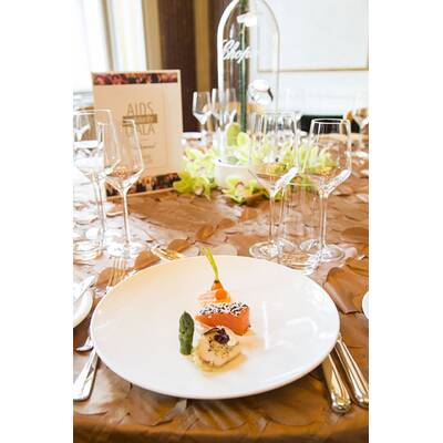 Das erwartet die Gäste beim First Ladies Luncheon