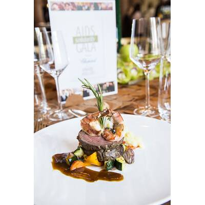 Das erwartet die Gäste beim First Ladies Luncheon