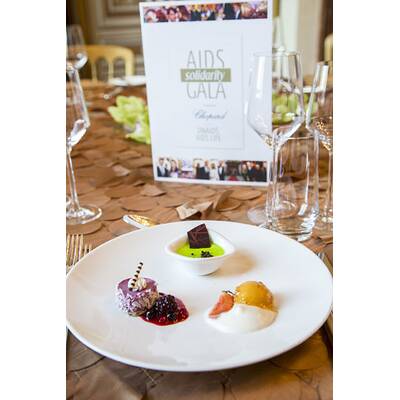 Das erwartet die Gäste beim First Ladies Luncheon