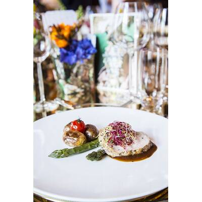 Das erwartet die Gäste beim First Ladies Luncheon