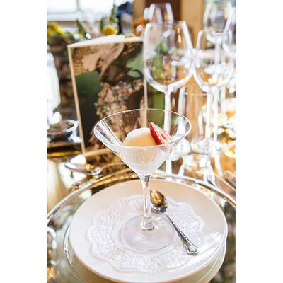 Das erwartet die Gäste beim First Ladies Luncheon