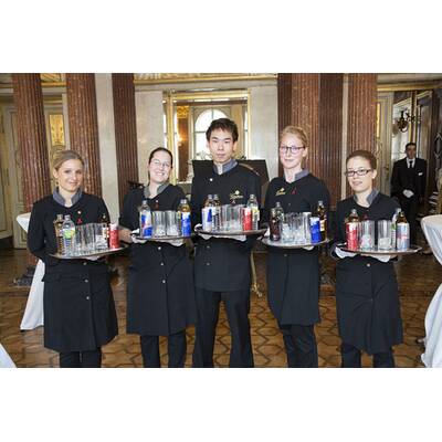 Probe-Essen AIDS Solidarity Gala 