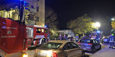 Stechender Geruch: 37 Personen aus Wohnhaus evakuiert 