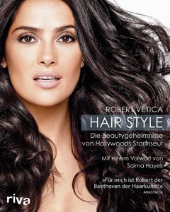 'Hair Style' von Robert Vetica, www.rivaverlag.de