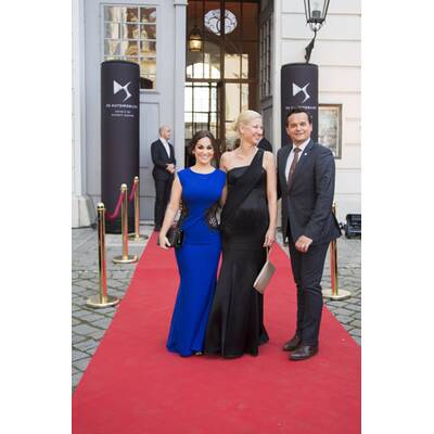Vienna Awards 2016 - Red Carpet