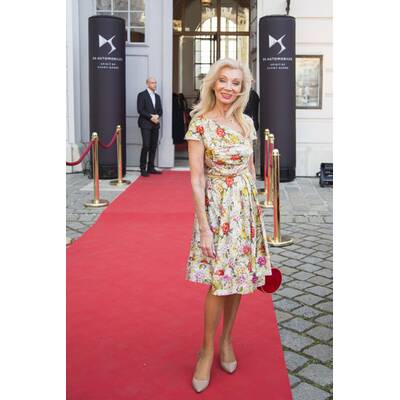 Vienna Awards 2016 - Red Carpet
