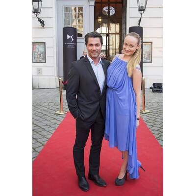 Vienna Awards 2016 - Red Carpet