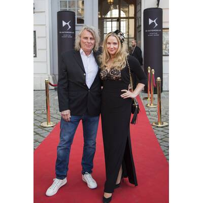 Vienna Awards 2016 - Red Carpet
