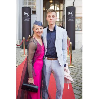 Vienna Awards 2016 - Red Carpet