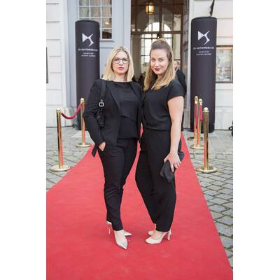Vienna Awards 2016 - Red Carpet