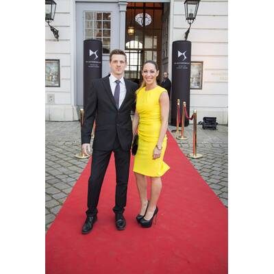 Vienna Awards 2016 - Red Carpet