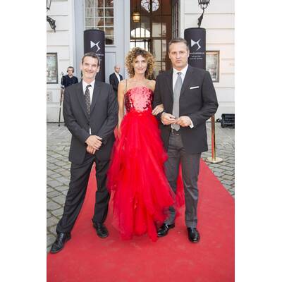 Vienna Awards 2016 - Red Carpet