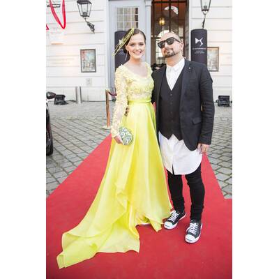 Vienna Awards 2016 - Red Carpet