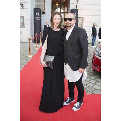 Vienna Awards 2016 - Red Carpet