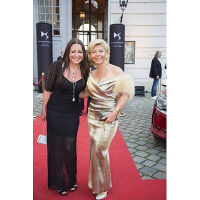 Vienna Awards 2016 - Red Carpet