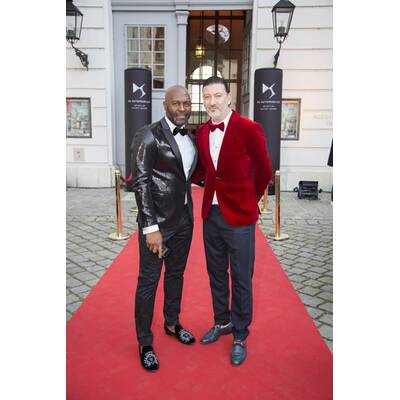 Vienna Awards 2016 - Red Carpet