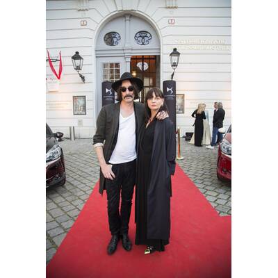 Vienna Awards 2016 - Red Carpet