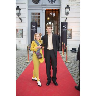 Vienna Awards 2016 - Red Carpet