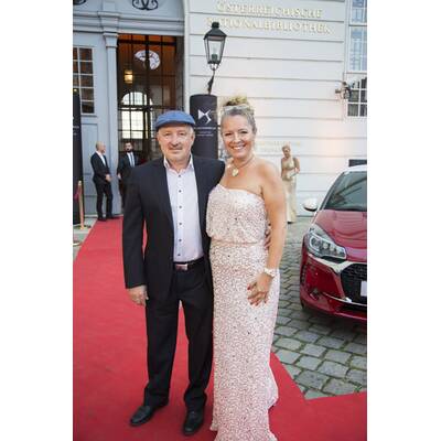 Vienna Awards 2016 - Red Carpet