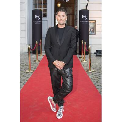 Vienna Awards 2016 - Red Carpet