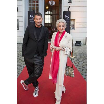 Vienna Awards 2016 - Red Carpet