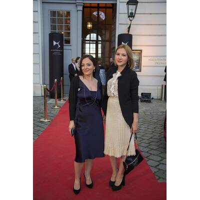 Vienna Awards 2016 - Red Carpet