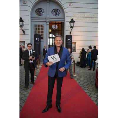 Vienna Awards 2016 - Red Carpet