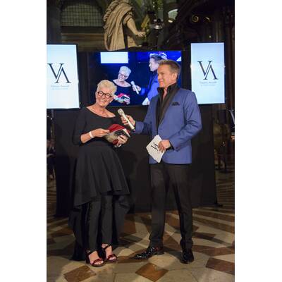 Vienna Awards 2016 - Die Show