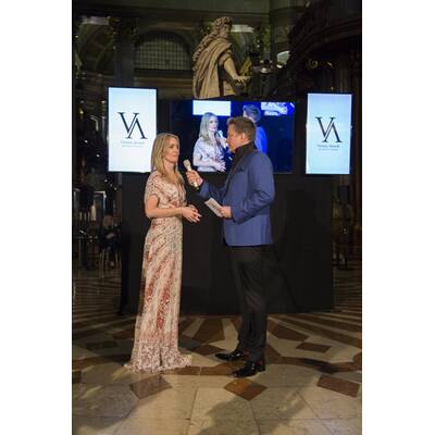 Vienna Awards 2016 - Die Show