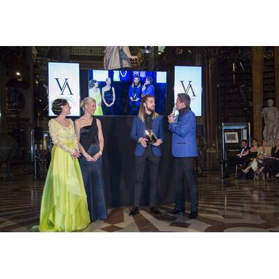 Vienna Awards 2016 - Die Show
