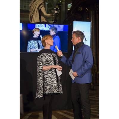 Vienna Awards 2016 - Die Show