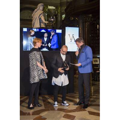 Vienna Awards 2016 - Die Show