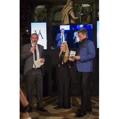 Vienna Awards 2016 - Die Show