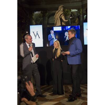 Vienna Awards 2016 - Die Show