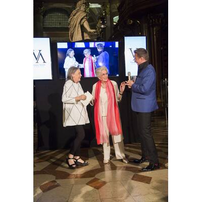 Vienna Awards 2016 - Die Show