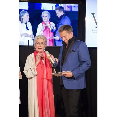 Vienna Awards 2016 - Die Show