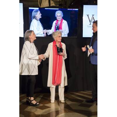 Vienna Awards 2016 - Die Show