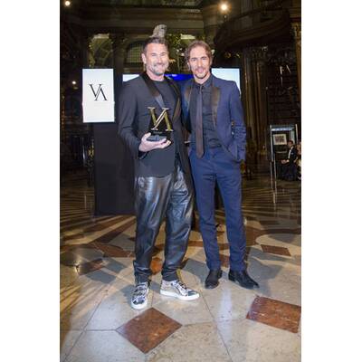 Vienna Awards 2016 - Die Show