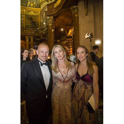 Vienna Awards 2016 - Die Show