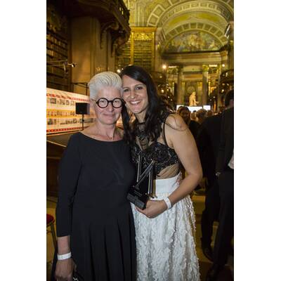 Vienna Awards 2016 - Die Show