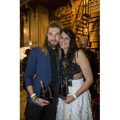 Vienna Awards 2016 - Die Show