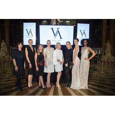 Vienna Awards 2016 - Die Show