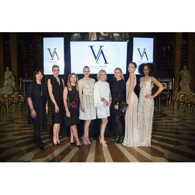 Vienna Awards 2016 - Die Show