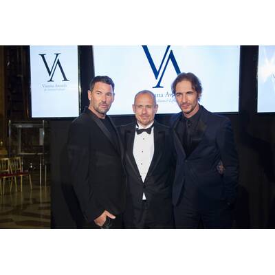 Vienna Awards 2016 - Die Show