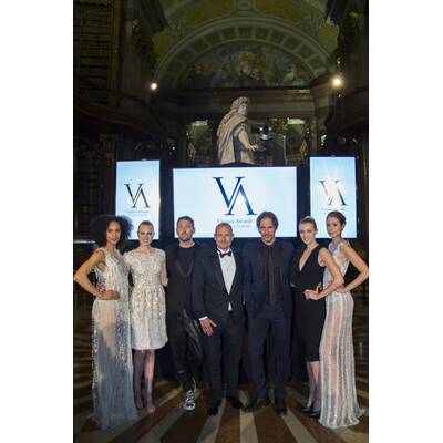 Vienna Awards 2016 - Die Show